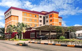 Heliconia Park Port Harcourt Hotel And Suites